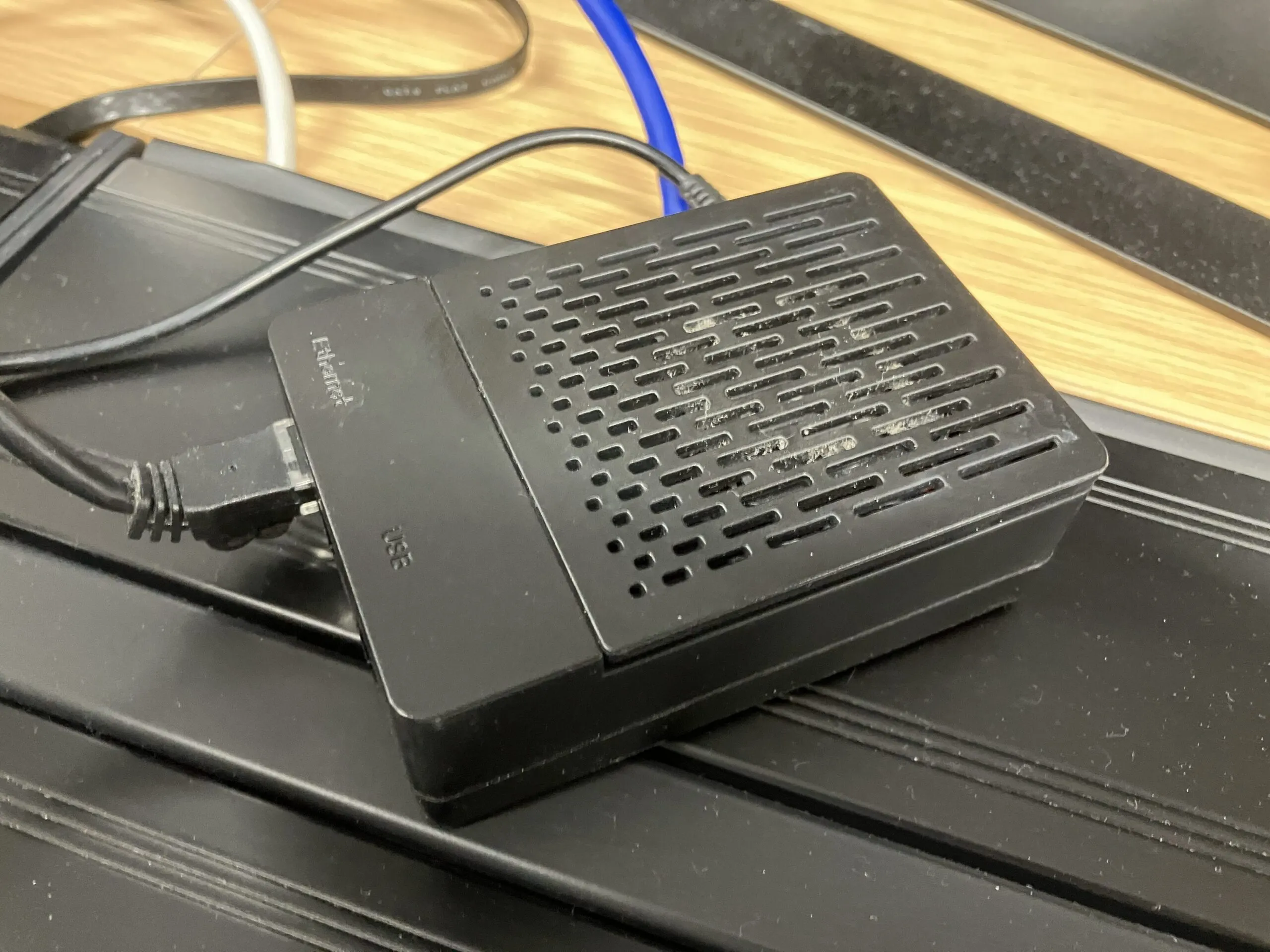 RaspberryPiの実機
