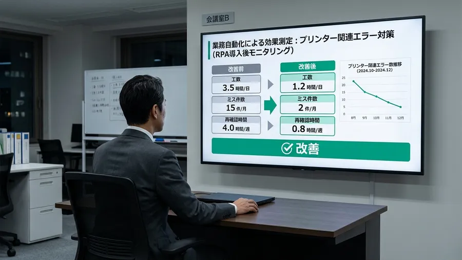 Windows 11の日本語設定画面。「プリンターとスキャナー」の項目で、「Wi
